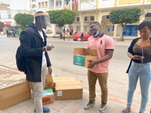 Tunisie : sans aide de l'Etat, les migrants subsahariens en mode survie Tunisie : sans aide de l'Etat, les migrants subsahariens en mode survie