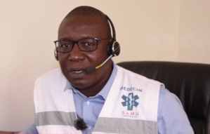 COVID-19 : ’’Pas de raison d’avoir peur’’ de fréquenter les hôpitaux (directeur Samu) COVID-19 : ’’Pas de raison d’avoir peur’’ de fréquenter les hôpitaux (directeur Samu)