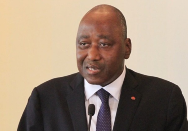 Le Premier ministre ivoirien évacué à Paris en pleine crise sanitaire : La santé d’Amadou Gon Coulibaly s’est-elle dégradée ?
