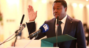 Togo : Faure Gnassingbé investi président, l'opposition continue à contester l'élection