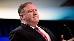 Mike Pompeo, secrétaire d'Etat US Mike Pompeo, secrétaire d'Etat US