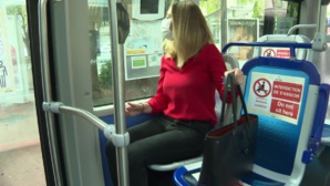 Déconfinement: port du masque obligatoire dans les transports en commun (Borne) Déconfinement: port du masque obligatoire dans les transports en commun (Borne)