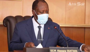 Côte d'Ivoire: assouplissement des mesures contre le coronavirus en province Côte d'Ivoire: assouplissement des mesures contre le coronavirus en province