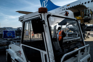 Coronavirus : l'Union européenne ouvre un pont aérien vers la Centrafrique Coronavirus : l'Union européenne ouvre un pont aérien vers la Centrafrique