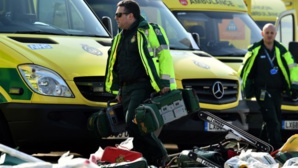 Plus de 31.000 morts dues au coronavirus au Royaume-Uni Plus de 31.000 morts dues au coronavirus au Royaume-Uni