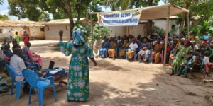 Un appel à la cohésion dans la lutte mondiale contre l’épidémie Un appel à la cohésion dans la lutte mondiale contre l’épidémie