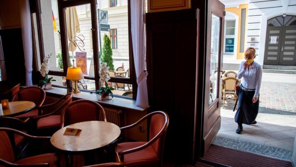 Allemagne: les inquiétudes montent autour du déconfinement