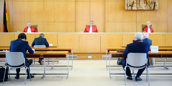 BCE: Bruxelles évoque la menace de poursuite en justice contre l’Allemagne BCE: Bruxelles évoque la menace de poursuite en justice contre l’Allemagne