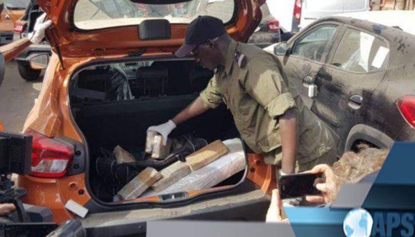 Trafic de cocaïne: Dakar, une reine "blanche" en Afrique de l'Ouest