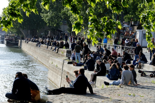 Hidalgo demande la réouverture des parcs et jardins à Paris, Véran s’y oppose