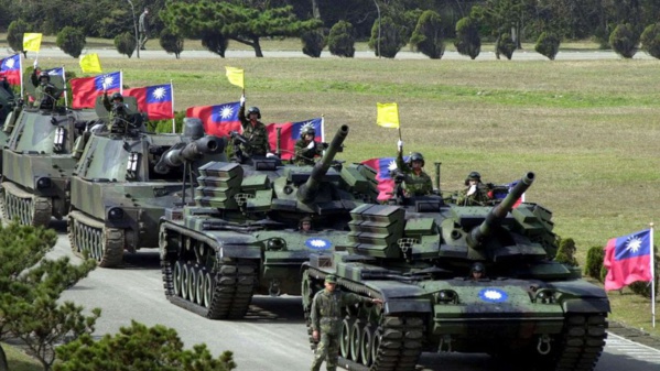 Contrat d’armement avec Taïwan: la Chine demande son annulation à la France Contrat d’armement avec Taïwan: la Chine demande son annulation à la France