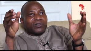 Le Pr. Mamadou Badji, nouveau Recteur de l'Université Assane Seck de Ziguinchor