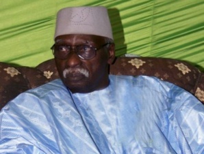 Serigne Mbaye Sy Mansour, khalife général des Tidianes Serigne Mbaye Sy Mansour, khalife général des Tidianes