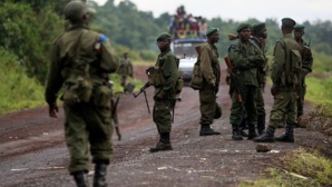 L'armée rwandaise a mené une incursion en RDC en avril L'armée rwandaise a mené une incursion en RDC en avril