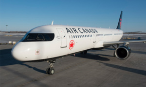 Air Canada va réduire jusqu'à 60% de ses effectifs