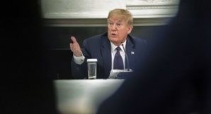 Coronavirus: Donald Trump, un dernier ultimatum à l'OMS avant le sabre Coronavirus: Donald Trump, un dernier ultimatum à l'OMS avant le sabre