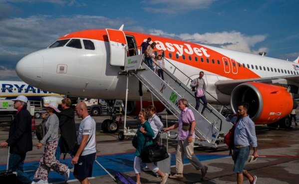 EasyJet cible d'une cyberattaque, les données de 9 millions de clients exposées EasyJet cible d'une cyberattaque, les données de 9 millions de clients exposées