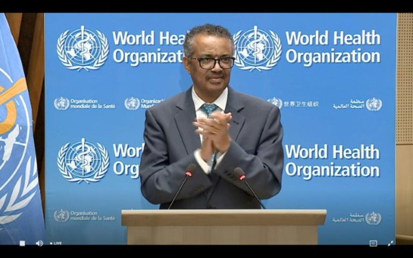 La réaction de l'OMS face à la pandémie fera l'objet d'une évaluation indépendante La réaction de l'OMS face à la pandémie fera l'objet d'une évaluation indépendante