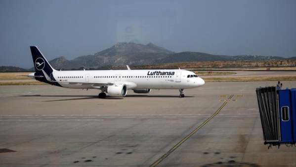 Lufthansa en passe d'être sauvée par l'Etat allemand Lufthansa en passe d'être sauvée par l'Etat allemand