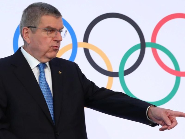Les JO de Tokyo seront annulés s'ils ne se déroulent pas en 2021, admet Bach Les JO de Tokyo seront annulés s'ils ne se déroulent pas en 2021, admet Bach