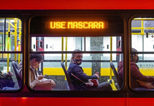 Le nouveau coronavirus déferle sur l'Amérique latine Le nouveau coronavirus déferle sur l'Amérique latine