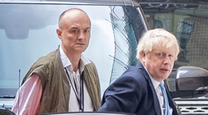 Dominic Cummings, ombre de Johnson, en pleine tempête Dominic Cummings, ombre de Johnson, en pleine tempête