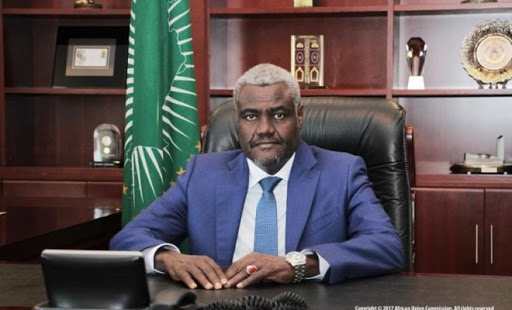 Moussa Faki Mahamat milite pour une ’’véritable renaissance africaine’’