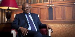 Le Président élu, Umaro Sissoco Embalo