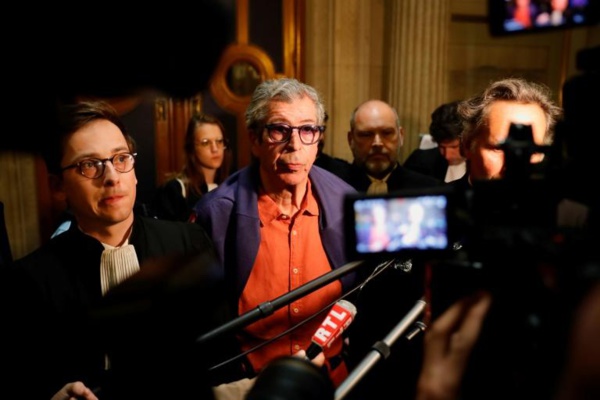 Blanchiment: peine alourdie en appel pour les époux Balkany