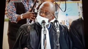 Procès Kamerhe en RDC : décès du président du tribunal, Raphael Yanyi