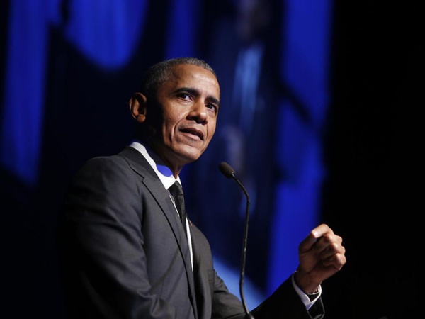 Pour Barack Obama, la mort de George Floyd n’est pas «normale»
