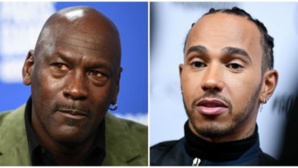 Michael Jordan et Lewis Hamilton se joignent aux sportifs dénonçant la mort de Floyd Michael Jordan et Lewis Hamilton se joignent aux sportifs dénonçant la mort de Floyd