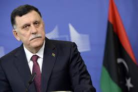 Fayez El-Sarraj, le chef du GNA soutenu par la Turquie