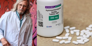 Hydroxychloroquine : trois des auteurs de l'étude controversée se rétractent, "The Lancet" retire l'article Hydroxychloroquine : trois des auteurs de l'étude controversée se rétractent, "The Lancet" retire l'article
