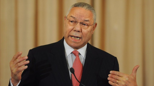 Colin Powell dénonce les «mensonges» de Donald Trump Colin Powell dénonce les «mensonges» de Donald Trump
