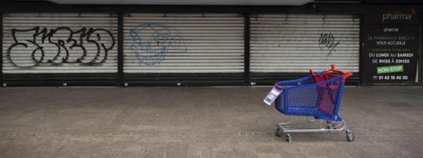 Coronavirus : L’OCDE prévoit une récession historique pour 2020 Coronavirus : L’OCDE prévoit une récession historique pour 2020