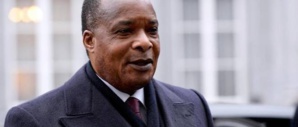 Le Président Denis Sassou Nguesso du Congo Le Président Denis Sassou Nguesso du Congo
