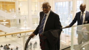 A son procès, Lamine Diack dément finalement avoir demandé de l'argent aux Russes