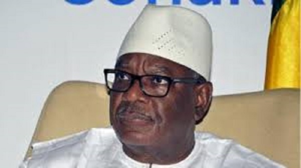Mali : Le président IBK ouvre la porte à un gouvernement d’union
