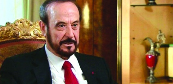 Prison et confiscation de "biens mal acquis" pour Rifaat al-Assad, l'oncle du président syrien