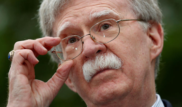 Livre explosif : Bolton accuse Trump d'avoir demandé l'aide de la Chine pour être réélu Livre explosif : Bolton accuse Trump d'avoir demandé l'aide de la Chine pour être réélu