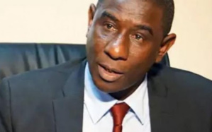 Mamadou Talla, le ministre de l'Education nationale Mamadou Talla, le ministre de l'Education nationale