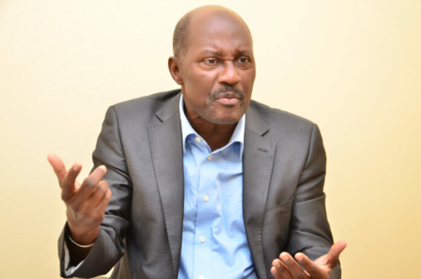 Le commissaire divisionnaire Boubacar Sadio re-convoqué lundi à la DIC, Article 80 en vue Le commissaire divisionnaire Boubacar Sadio re-convoqué lundi à la DIC, Article 80 en vue