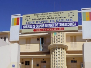 VIOLENCE POLITIQUE : Moustapha Ndiaye écope de 15 ans de prison pour le meurtre de Ibou Diop VIOLENCE POLITIQUE : Moustapha Ndiaye écope de 15 ans de prison pour le meurtre de Ibou Diop