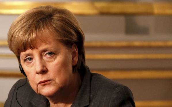 Un espion égyptien chez Merkel
