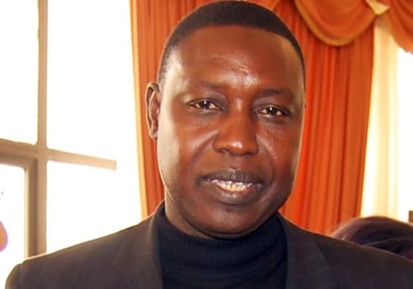 Me Boucounta Diallo Me Boucounta Diallo