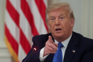 Washington renonce à priver de visas les étudiants étrangers Washington renonce à priver de visas les étudiants étrangers