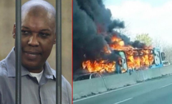 Italie : Ousseynou Sy écope de 24 ans de prison pour avoir détourné un bus scolaire à Milan Italie : Ousseynou Sy écope de 24 ans de prison pour avoir détourné un bus scolaire à Milan