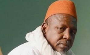 Imam Mahmoud Dicko Imam Mahmoud Dicko