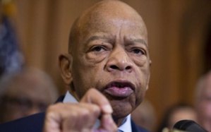 Etats-Unis : John Lewis est mort Etats-Unis : John Lewis est mort